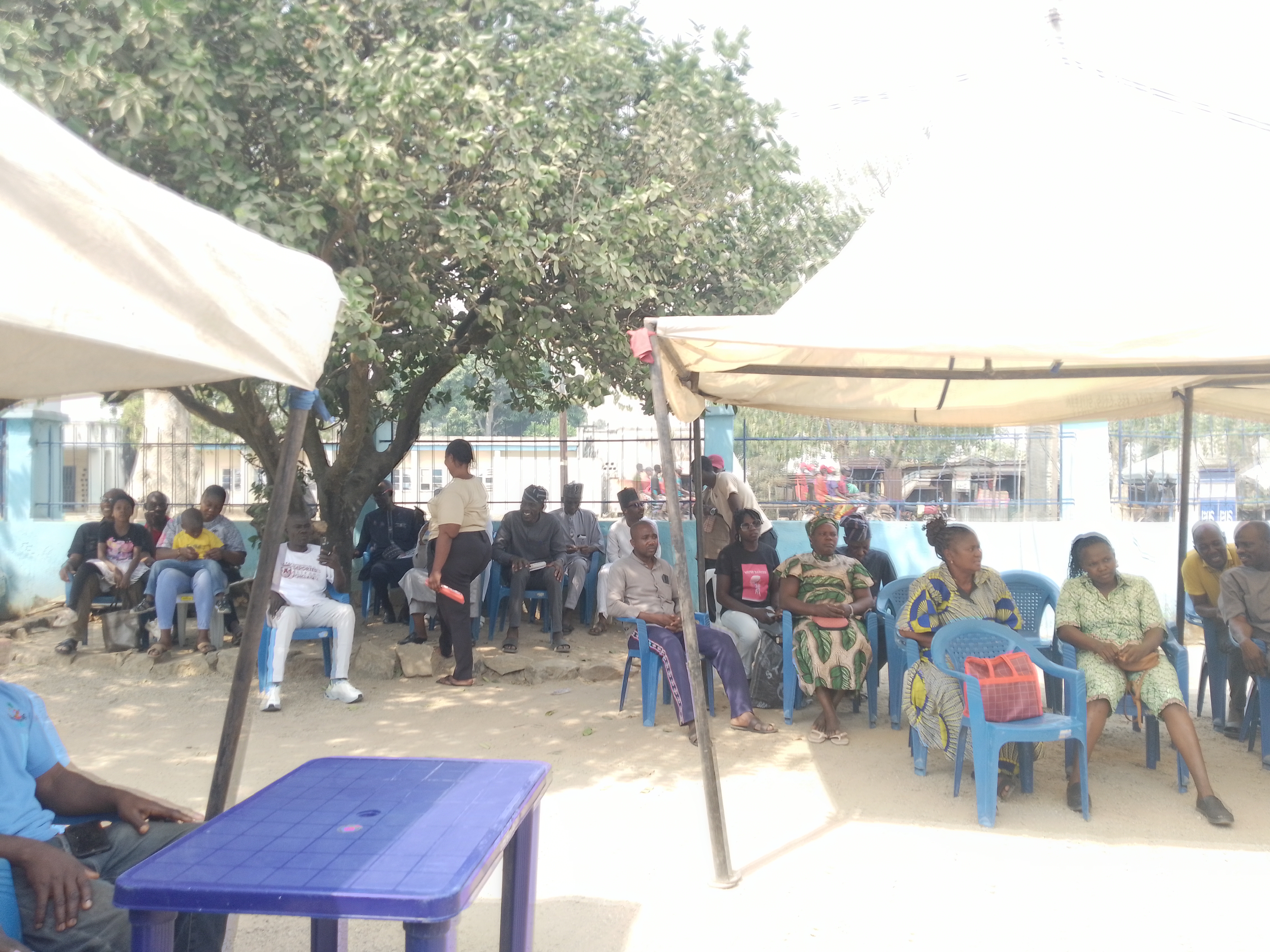 2025 Annual General Meeting (AGM) held on 24 JAN, 2026 AT RS7.22 Suleja Unit Command.